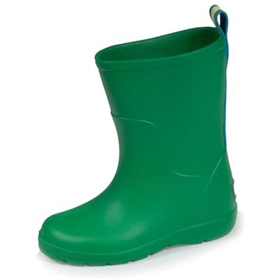 Isotoner Bottes de pluie mixte enfant innovation everywear™ - Publicité Isotoner Bottes de pluie mixte enfant innovation everywear™ - Publicité