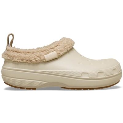 Crocs Classic Lined Shorty 38-39 EU Sandstone - Publicité Crocs Classic Lined Shorty 38-39 EU Sandstone - Publicité