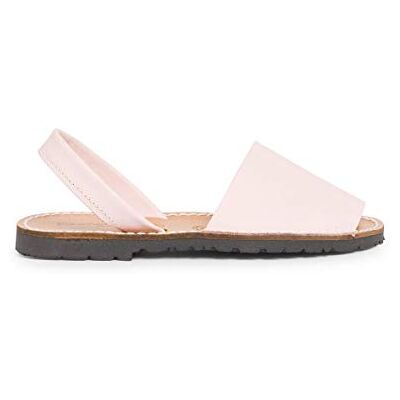 Pisamonas Sandales Avarcas en Cuir Nappa Taille 40 Couleur Rose - Publicité Pisamonas Sandales Avarcas en Cuir Nappa Taille 40 Couleur Rose - Publicité