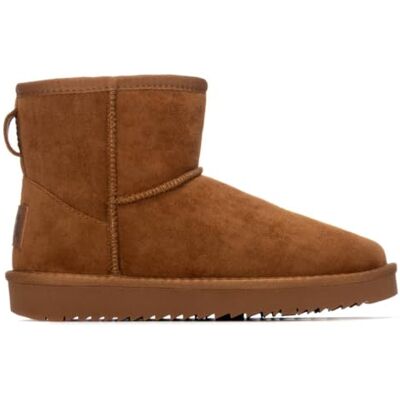 XTI Femme Bottines, Camel, 37 EU - Publicité XTI Femme Bottines, Camel, 37 EU - Publicité