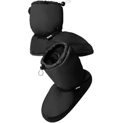 Bloch Chaussons unisexes pour adultes Noir Noir noir, XL - Publicité Bloch Chaussons unisexes pour adultes Noir Noir noir, XL - Publicité