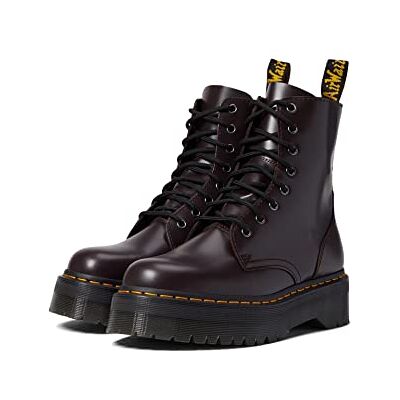 Dr. Martens Jadon Femme Bordeaux EU 39 - Publicité Dr. Martens Jadon Femme Bordeaux EU 39 - Publicité