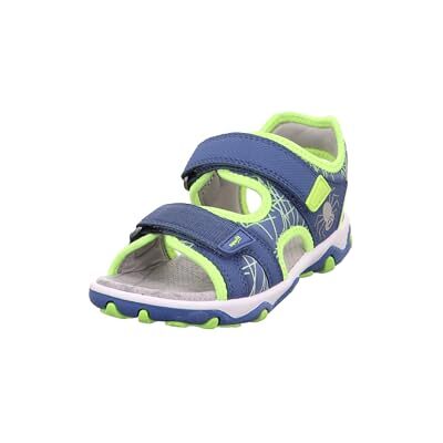 Superfit Sandales Mike 3.0 pour garçon, Bleu jaune 8010., 25 EU - Publicité Superfit Sandales Mike 3.0 pour garçon, Bleu jaune 8010., 25 EU - Publicité