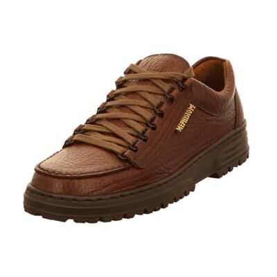 Mephisto CRUISER C840D05 hommes Chaussures à lacets, marron 41 EU - Publicité Mephisto CRUISER C840D05 hommes Chaussures à lacets, marron 41 EU - Publicité