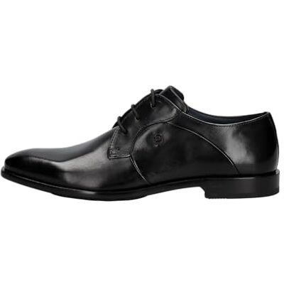 bugatti Homme Mansueto Flex Shoes, Noir, 42 EU - Publicité bugatti Homme Mansueto Flex Shoes, Noir, 42 EU - Publicité