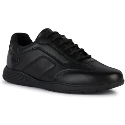 Geox Homme U Spherica Ec2 D Tissu Oxford, Noir, 44 EU - Publicité Geox Homme U Spherica Ec2 D Tissu Oxford, Noir, 44 EU - Publicité