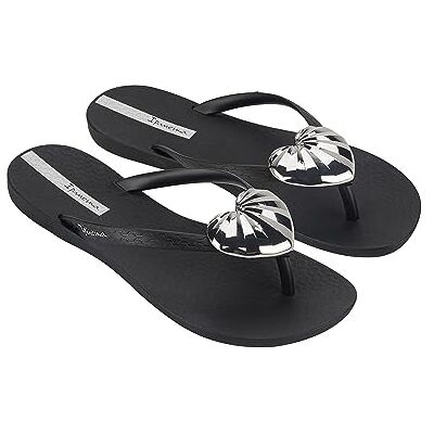 Ipanema MAXI FASHION III FEM, Tongues, BLACK/ONIX, - Publicité Ipanema MAXI FASHION III FEM, Tongues, BLACK/ONIX, - Publicité