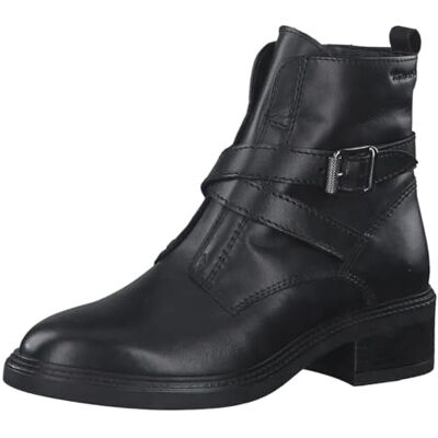 Tamaris Bottines pour femme -29 normales, Noir, 38 EU - Publicité Tamaris Bottines pour femme -29 normales, Noir, 38 EU - Publicité