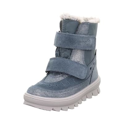 Superfit Flavia Botte de Neige, Bleu 8000, 28 EU - Publicité Superfit Flavia Botte de Neige, Bleu 8000, 28 EU - Publicité