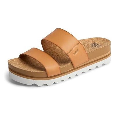 Reef CUSHION Bounce VISTA HI Sandales - naturel - Publicité Reef CUSHION Bounce VISTA HI Sandales - naturel - Publicité