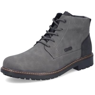 Rieker Bottes d'hiver pour homme F4603, bottes pour homme, imperméables, riekerTEX, 45 EU - Publicité Rieker Bottes d'hiver pour homme F4603, bottes pour homme, imperméables, riekerTEX, 45 EU - Publicité