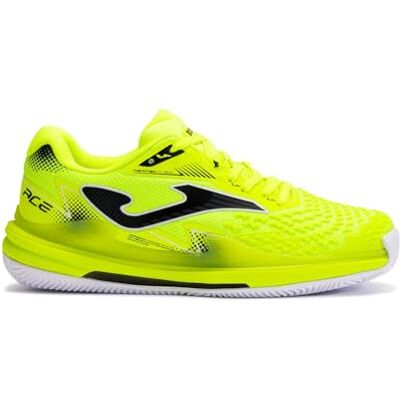 Joma ACE Men Amarillo Fluor - Publicité Joma ACE Men Amarillo Fluor - Publicité