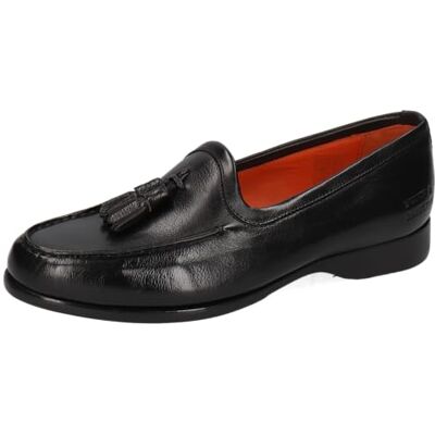Melvin & Hamilton Femme Gianna 6 Slipper, Noir, 37 EU - Publicité Melvin & Hamilton Femme Gianna 6 Slipper, Noir, 37 EU - Publicité