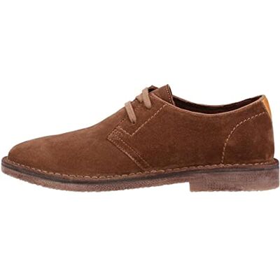 Hush Puppies Scout, Tissu Oxford Homme Marron 40.5 EU - Publicité Hush Puppies Scout, Tissu Oxford Homme Marron 40.5 EU - Publicité