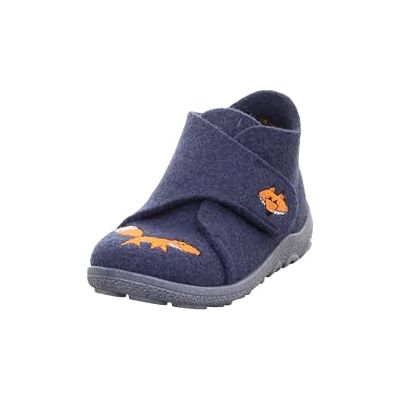 Superfit Happy Octi Chausson, Bleu Orange 8000, 20 EU Large - Publicité Superfit Happy Octi Chausson, Bleu Orange 8000, 20 EU Large - Publicité