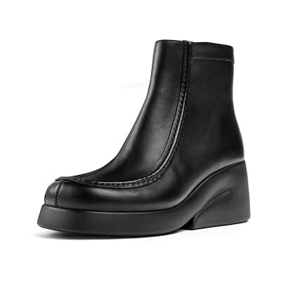Camper Ground, bottines, Black, - Publicité Camper Ground, bottines, Black, - Publicité
