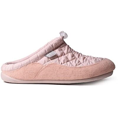 TONI PONS Chaussons Femme en Feutre et Tissu Mel-UM Nude, 37 EU - Publicité TONI PONS Chaussons Femme en Feutre et Tissu Mel-UM Nude, 37 EU - Publicité