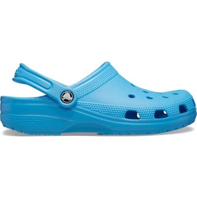 Crocs Classic Clog 46-47 EU Venetian Blue - Publicité Crocs Classic Clog 46-47 EU Venetian Blue - Publicité