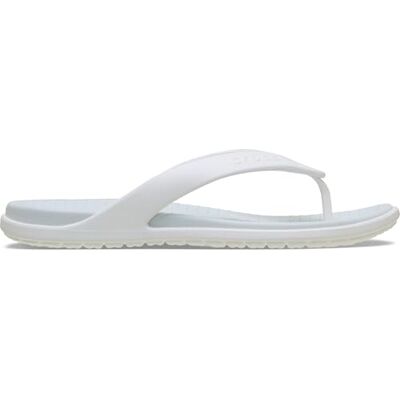 Crocs Tongs Coast pour homme, blanc/clair de lune, 41 EU, Blanc clair de lune, 42/43 EU - Publicité Crocs Tongs Coast pour homme, blanc/clair de lune, 41 EU, Blanc clair de lune, 42/43 EU - Publicité