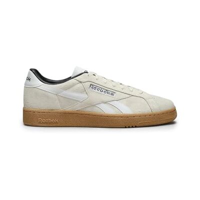 Reebok Club C Grounds UK Baskets Unisexe en albâtre/Craie/Gomme Taille 38,5 EU - Publicité Reebok Club C Grounds UK Baskets Unisexe en albâtre/Craie/Gomme Taille 38,5 EU - Publicité