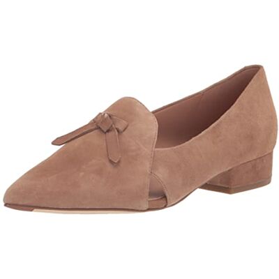 Cole Haan Femme Skimmer pour Alto Ballerines, Daim Clair Whisky, 41 EU - Publicité Cole Haan Femme Skimmer pour Alto Ballerines, Daim Clair Whisky, 41 EU - Publicité