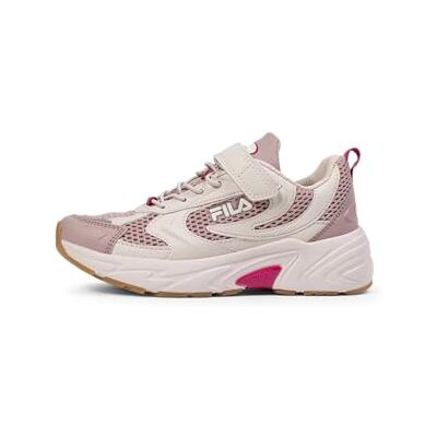 Fila Baskets Creatix V Kids Unisexes pour Enfant, Mauve Chalk Pale Mauve, 31 EU - Publicité Fila Baskets Creatix V Kids Unisexes pour Enfant, Mauve Chalk Pale Mauve, 31 EU - Publicité