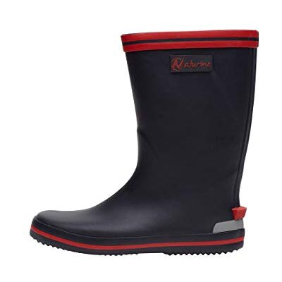 Naturino Bottes de pluie, Marine 24 - Publicité Naturino Bottes de pluie, Marine 24 - Publicité