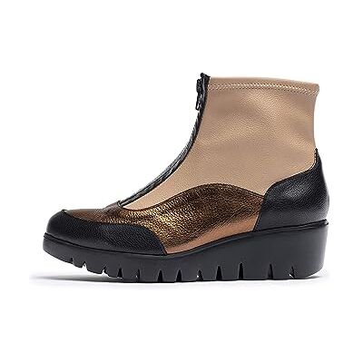 Wonders Camel Sasha Ankle Boot Black 37 - Publicité Wonders Camel Sasha Ankle Boot Black 37 - Publicité