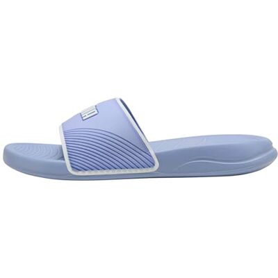 Sandales unisexes Popcat 20 GO, blanc lavande intense, 42 EU, Intense Lavender PUMA White, 43 EU - Publicité Sandales unisexes Popcat 20 GO, blanc lavande intense, 42 EU, Intense Lavender PUMA White, 43 EU - Publicité