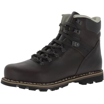 Meindl Chaussures Unisexes pour Adulte Marron foncé 9,5 UK - Publicité Meindl Chaussures Unisexes pour Adulte Marron foncé 9,5 UK - Publicité