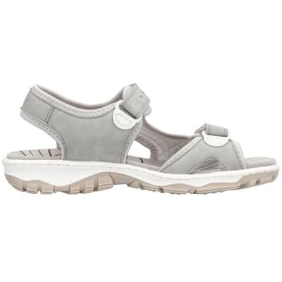 Rieker RKR674 RKR674 Couleur: Gris Pointure: 41 EU - Publicité Rieker RKR674 RKR674 Couleur: Gris Pointure: 41 EU - Publicité