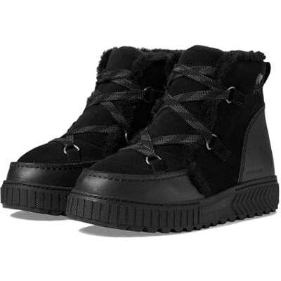Sorel Femme Ona Ave Alpine Boot Waterproof Botte de Neige, Noir/Noir, 38 EU - Publicité Sorel Femme Ona Ave Alpine Boot Waterproof Botte de Neige, Noir/Noir, 38 EU - Publicité