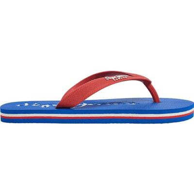 Pepe Jeans Bay Beach Basic B, Tongs Garçon, Orange (Orange), 1.5 - Publicité Pepe Jeans Bay Beach Basic B, Tongs Garçon, Orange (Orange), 1.5 - Publicité