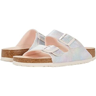 Birkenstock Florida, Sandales Compensées femme Chaussures décontractées - Publicité Birkenstock Florida, Sandales Compensées femme Chaussures décontractées - Publicité