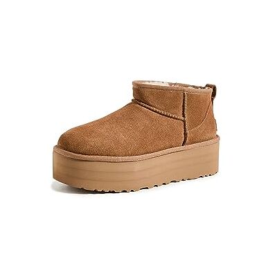 UGG CLASSIC ULTRA MINI PLATFORM - Publicité UGG CLASSIC ULTRA MINI PLATFORM - Publicité