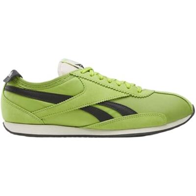 Reebok Baskets Unisexes R400, Vert Shag Vert/Citron Vert/Noir rétro, 33 EU - Publicité Reebok Baskets Unisexes R400, Vert Shag Vert/Citron Vert/Noir rétro, 33 EU - Publicité