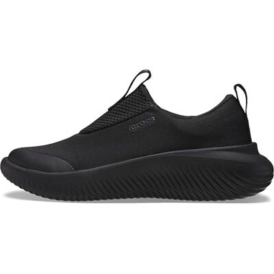 Crocs Mellow Ease 39-40 EU Black/Black - Publicité Crocs Mellow Ease 39-40 EU Black/Black - Publicité