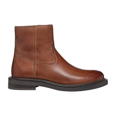 Geox Bottines D Serilda B pour femme, Lt Brown, 40 EU - Publicité Geox Bottines D Serilda B pour femme, Lt Brown, 40 EU - Publicité