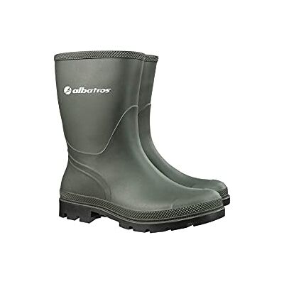 Albatros 593080-600-37 The Rancher Botte en PVC, Vert, Taille 37 - Publicité Albatros 593080-600-37 The Rancher Botte en PVC, Vert, Taille 37 - Publicité