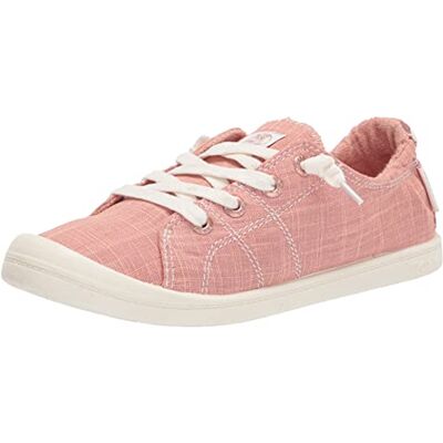 Roxy Femme Rory Baskets à Enfiler, Blush Ex, 40 EU - Publicité Roxy Femme Rory Baskets à Enfiler, Blush Ex, 40 EU - Publicité