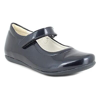 Primigi Filles Pfa 84412 Mary Jane Flat, Bleu Scuro., 24 EU - Publicité Primigi Filles Pfa 84412 Mary Jane Flat, Bleu Scuro., 24 EU - Publicité