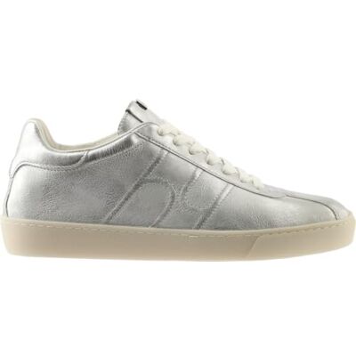 Högl Femme Sam Sneaker, Argenté, 35 EU - Publicité Högl Femme Sam Sneaker, Argenté, 35 EU - Publicité