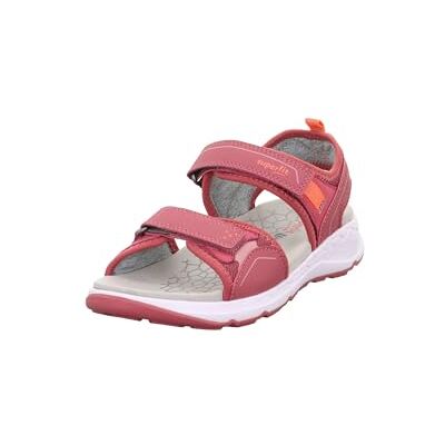 Superfit Sandales Criss Cross pour fille, Rose Orange 5500, 41 EU - Publicité Superfit Sandales Criss Cross pour fille, Rose Orange 5500, 41 EU - Publicité