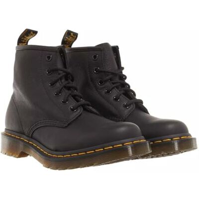 Dr. Martens 101 Femme Black Virginia EU 36 - Publicité Dr. Martens 101 Femme Black Virginia EU 36 - Publicité