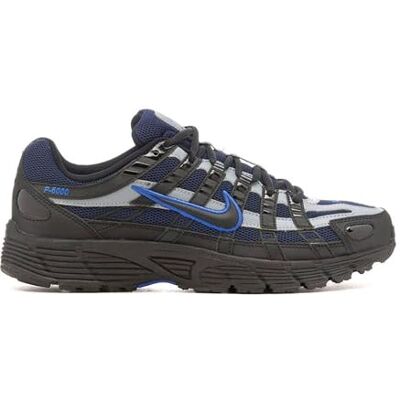 Nike P-6000 Homme Black/Black-Obsidian-Cool Grey EU 44 - Publicité Nike P-6000 Homme Black/Black-Obsidian-Cool Grey EU 44 - Publicité