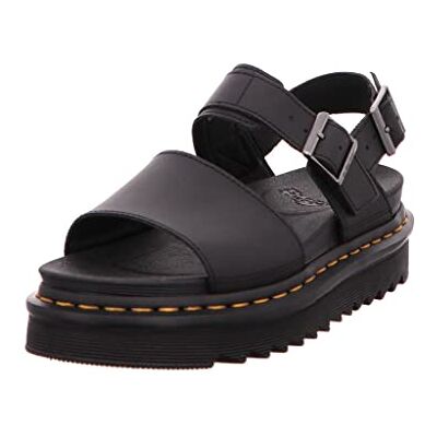 Dr. Martens Femme Dr. Martens sandals, Noir, 40 EU - Publicité Dr. Martens Femme Dr. Martens sandals, Noir, 40 EU - Publicité