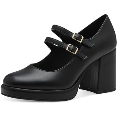 MARCO TOZZI Escarpins by Guido Maria Kretschmer Femme, Noir, 40 EU - Publicité MARCO TOZZI Escarpins by Guido Maria Kretschmer Femme, Noir, 40 EU - Publicité