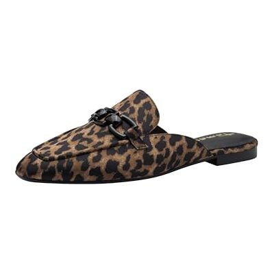 Tamaris 27303 Sabot pour femme, léopard, 37 EU - Publicité Tamaris 27303 Sabot pour femme, léopard, 37 EU - Publicité