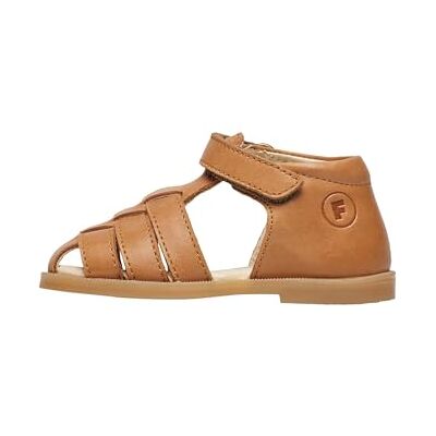 Falcotto LOMBOK-Sandales en cuir, Cognac 24 - Publicité Falcotto LOMBOK-Sandales en cuir, Cognac 24 - Publicité