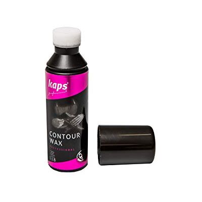 Kaps Couvre-talon pour Restaurateur de Talon et de Semelle de Chaussure, Cire Contour, Plusieurs Couleurs (139 Brun moyen) - Publicité Kaps Couvre-talon pour Restaurateur de Talon et de Semelle de Chaussure, Cire Contour, Plusieurs Couleurs (139 Brun moyen) - Publicité